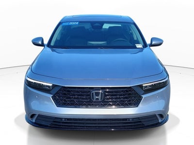 2024 Honda Accord Hybrid EX-L