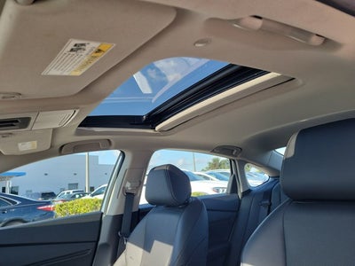 2024 Honda Accord Hybrid EX-L