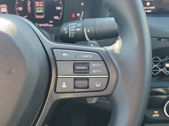 2024 Honda Accord Hybrid EX-L