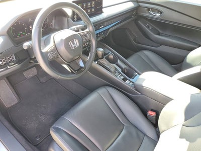 2024 Honda Accord Hybrid EX-L