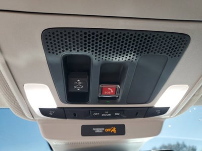 2024 Honda Accord Hybrid EX-L