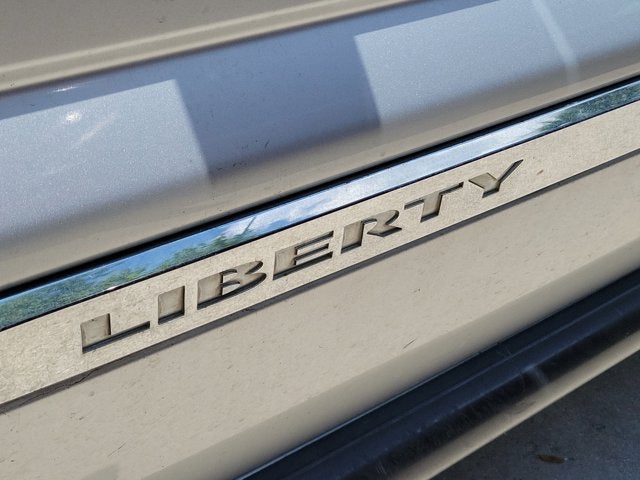 2006 Jeep Liberty Sport