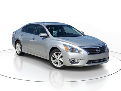 2014 Nissan Altima 2.5 SL