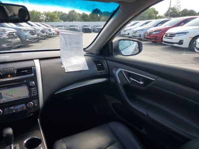 2014 Nissan Altima 2.5 SL