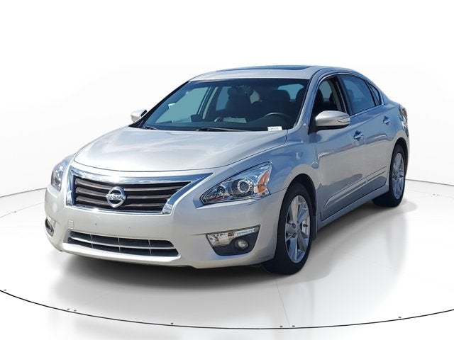 2014 Nissan Altima 2.5 SL