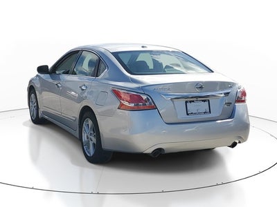 2014 Nissan Altima 2.5 SL