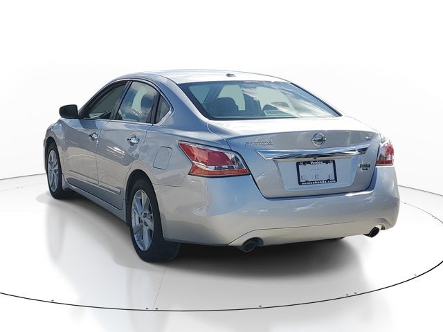 2014 Nissan Altima 2.5 SL
