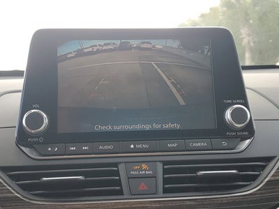 2019 Nissan Altima 2.5 SL