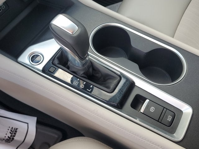 2019 Nissan Altima 2.5 SL