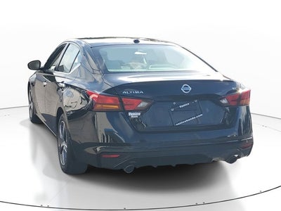 2019 Nissan Altima 2.5 SL