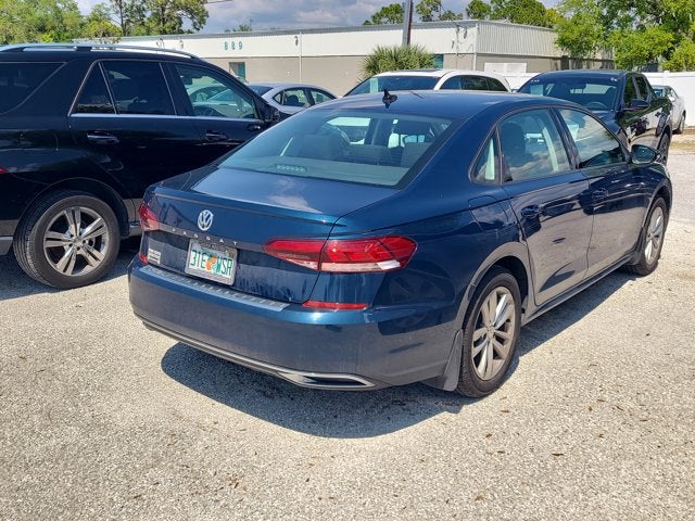 2021 Volkswagen Passat 2.0T S