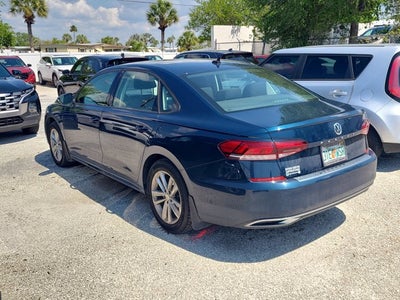 2021 Volkswagen Passat 2.0T S