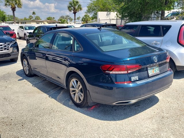2021 Volkswagen Passat 2.0T S