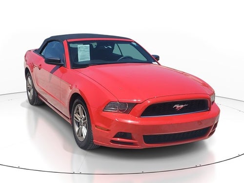 2013 Ford Mustang V6