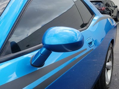 2010 Dodge Challenger SRT8