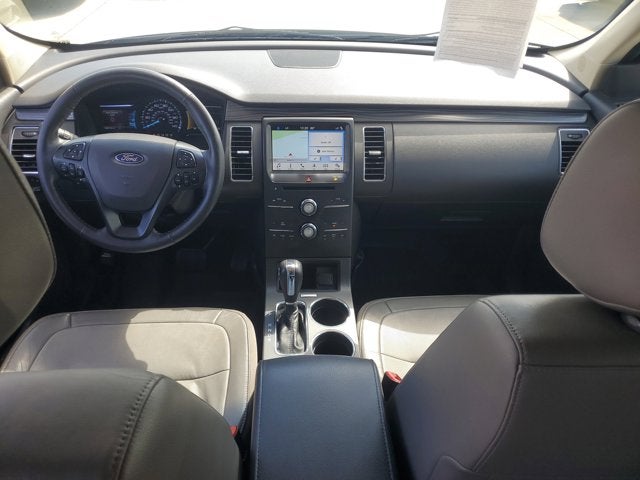 2019 Ford Flex SEL
