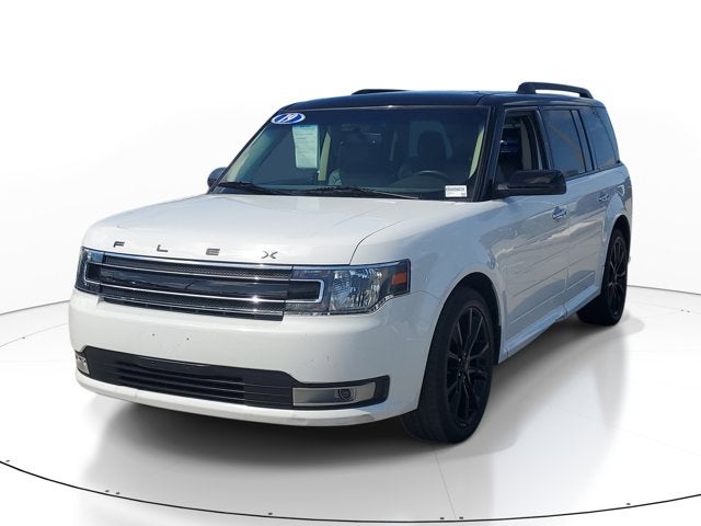 2019 Ford Flex SEL