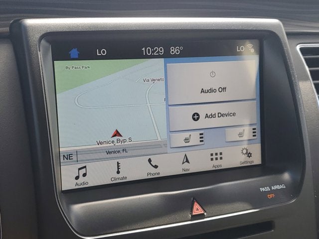2019 Ford Flex SEL