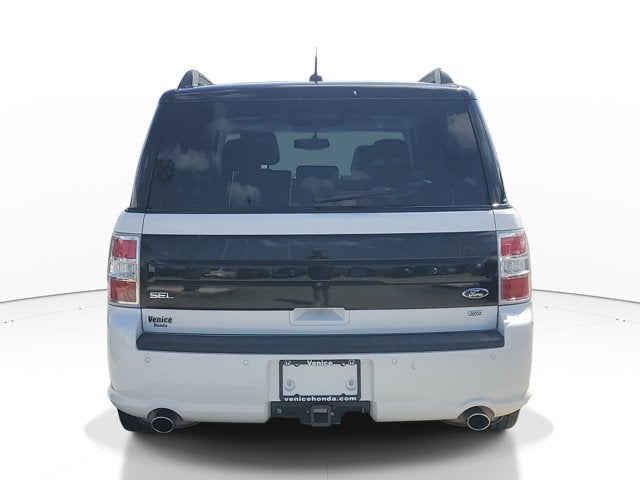 2019 Ford Flex SEL
