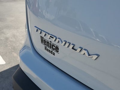 2023 Ford Edge Titanium
