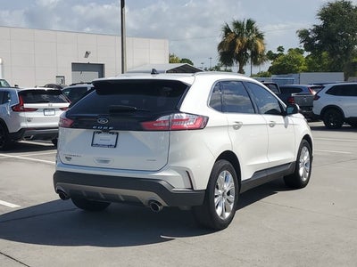 2023 Ford Edge Titanium
