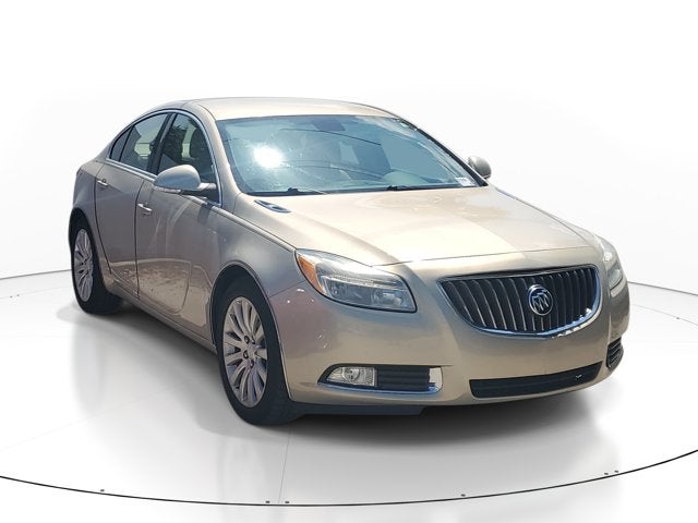 2012 Buick Regal Base