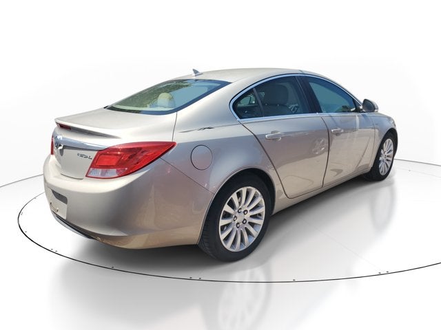 2012 Buick Regal Base