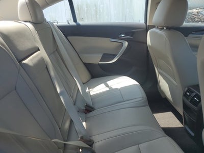 2012 Buick Regal Base