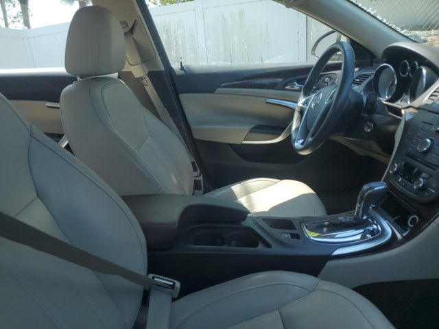 2012 Buick Regal Base