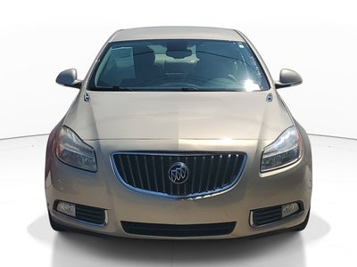 2012 Buick Regal Base