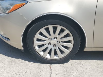 2012 Buick Regal Base
