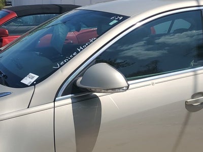 2012 Buick Regal Base