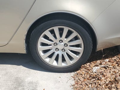 2012 Buick Regal Base