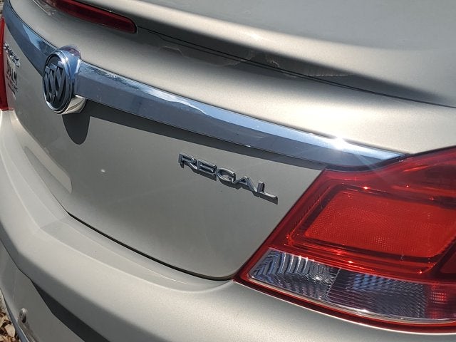 2012 Buick Regal Base