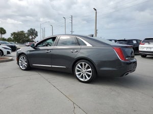 2018 Cadillac XTS Platinum V-Sport