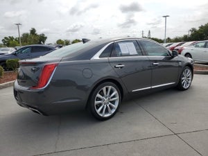 2018 Cadillac XTS Platinum V-Sport