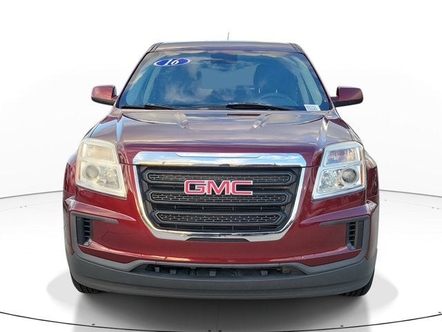 2016 GMC Terrain SLE