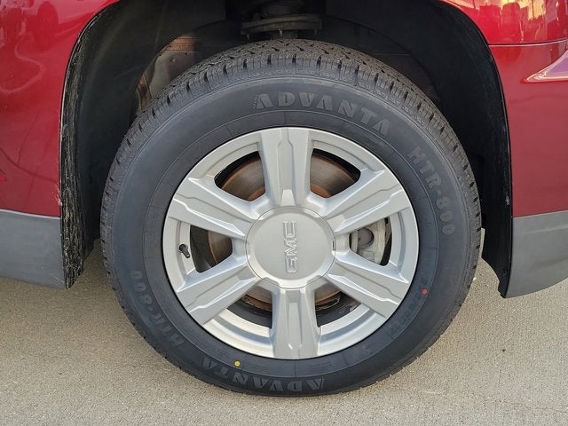 2016 GMC Terrain SLE