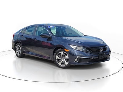 2020 Honda Civic Sedan LX