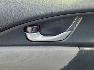 2020 Honda Civic Sedan LX