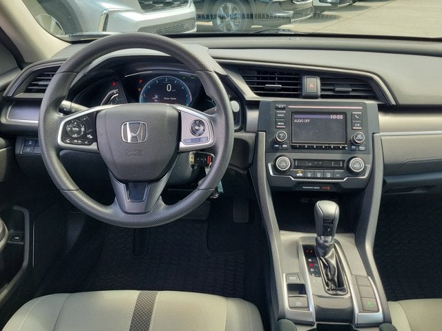 2020 Honda Civic Sedan LX