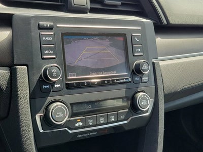2020 Honda Civic Sedan LX