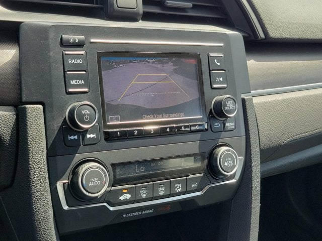 2020 Honda Civic Sedan LX