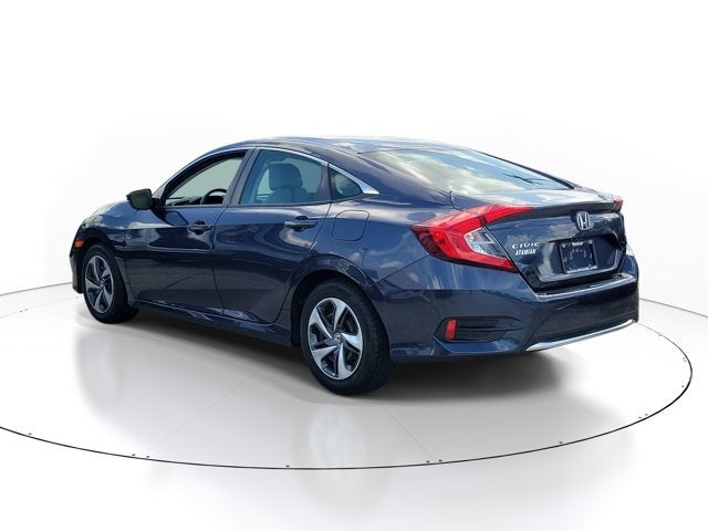 2020 Honda Civic Sedan LX