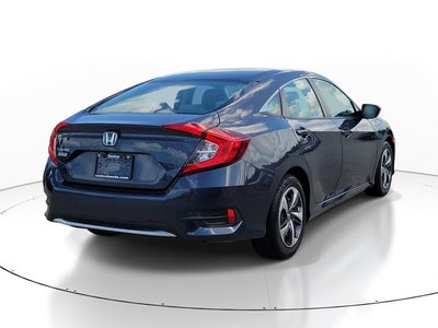 2020 Honda Civic Sedan LX