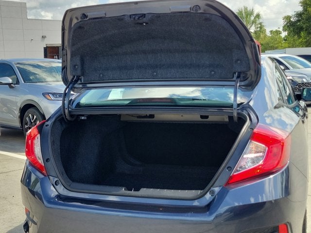2020 Honda Civic Sedan LX
