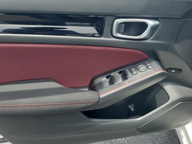 2026 Honda Civic Si Manual