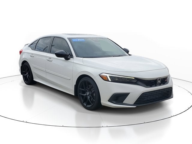 2024 Honda Civic Si Base