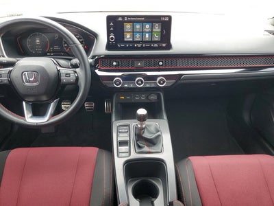 2024 Honda Civic Si Base