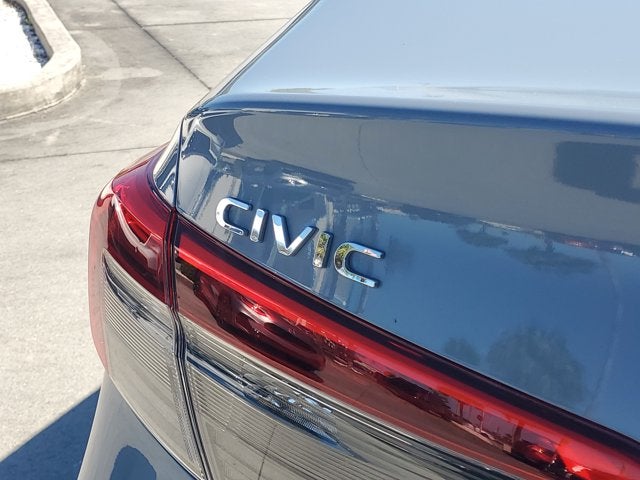 2024 Honda Civic Sedan EX